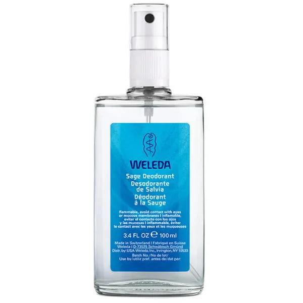 Weleda Deodorante Alla Salvia 100 ml