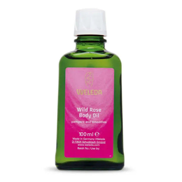 Weleda Olio Trattante Alla Rosa Mosqueta 100 ml