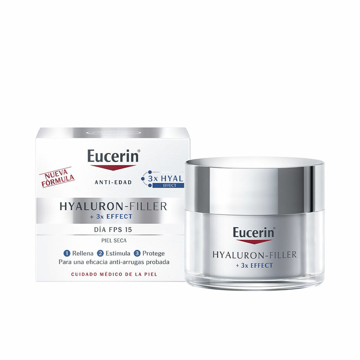 Gesichtscreme Eucerin Hyaluron Filler-0