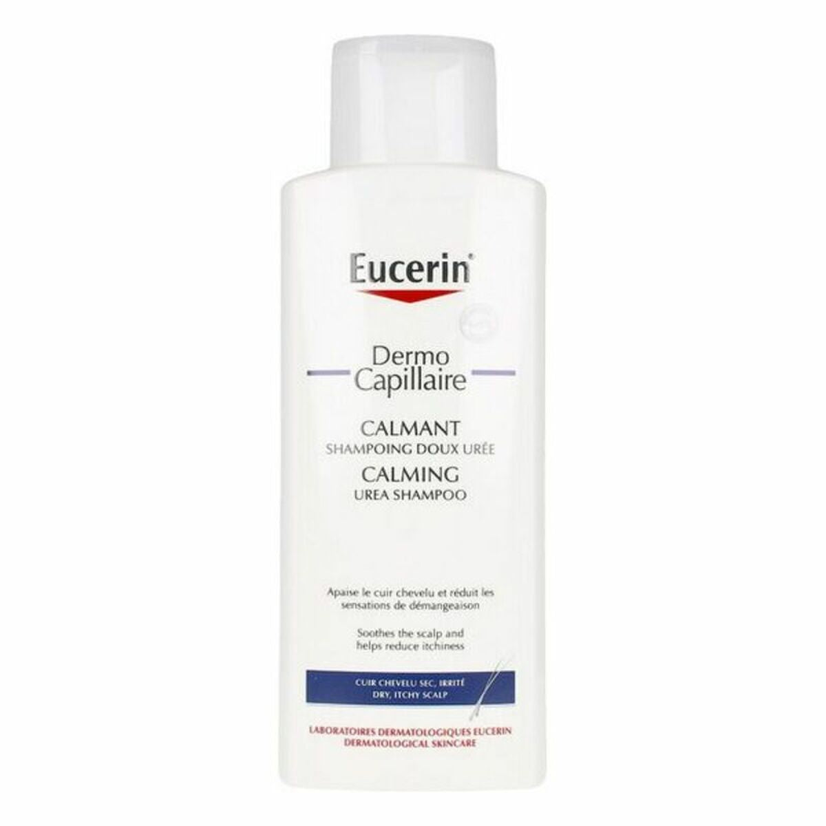 Shampoo Dermo Capillaire Eucerin (250 ml)-0