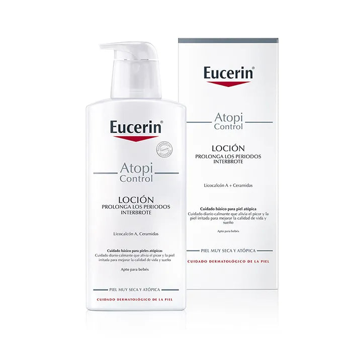 Eucerin Atopicontrol Lozione 400 ml