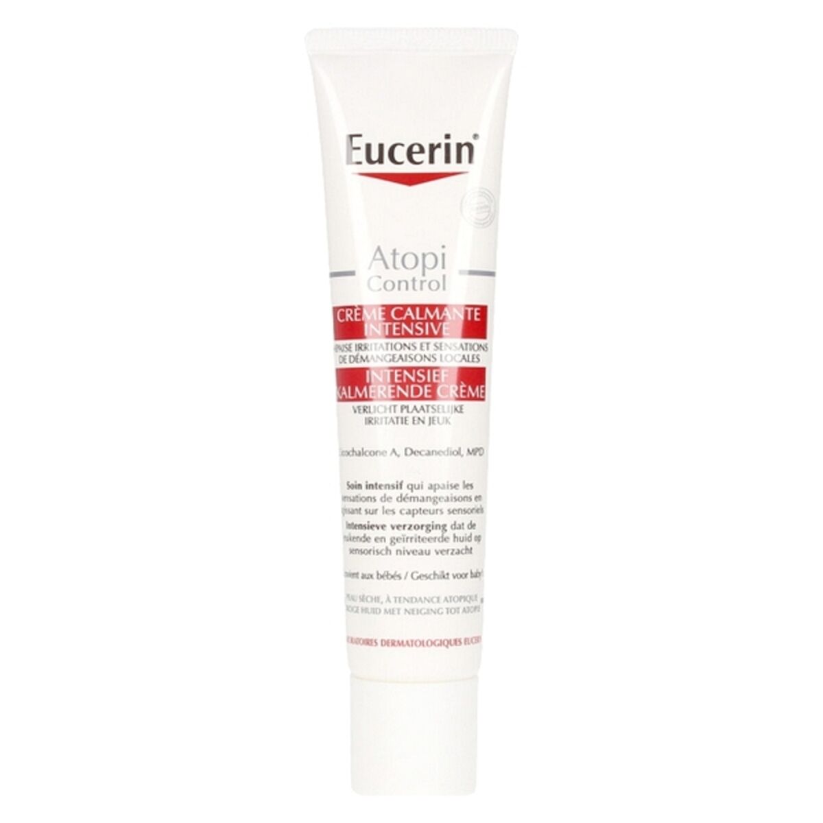 Gesichtscreme Eucerin Atopicontrol (40 ml)-0