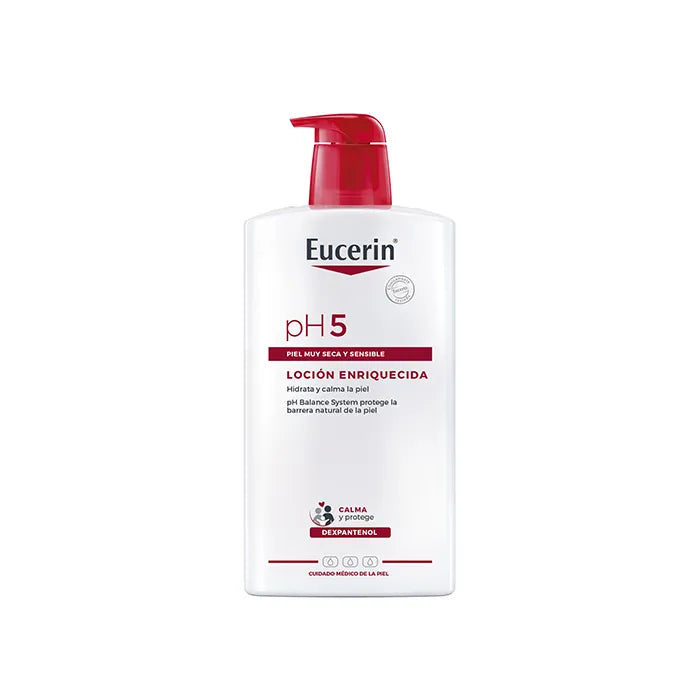 Eucerin Ph5 Emulsione Corpo Nutriente 1000 ml