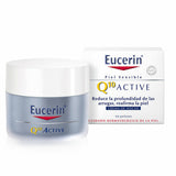 Crema Notte Antirughe Q10 Active Eucerin 50 ml-1