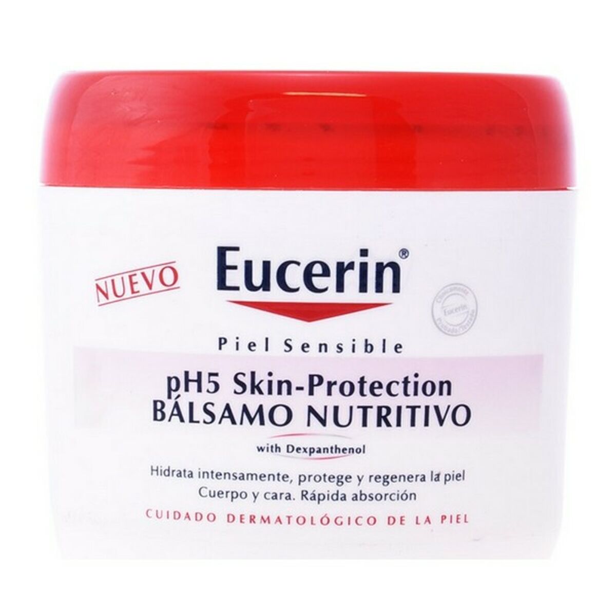 מאָיסטוריזינג גוף באַלזאַם Eucerin pH5 נוטרישאַנאַל 450 מל-0