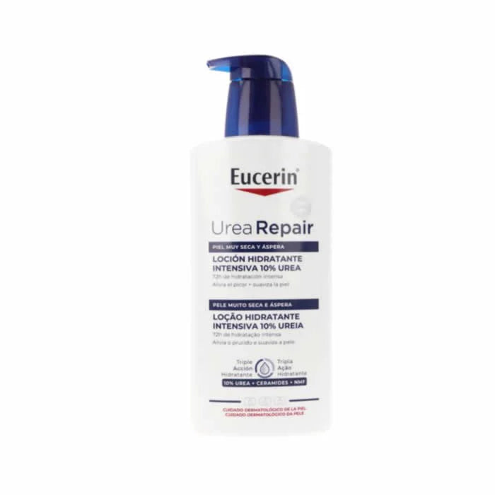 Eucerin UreaRepair Intensive idratante lozione 10% Urea 400 ml
