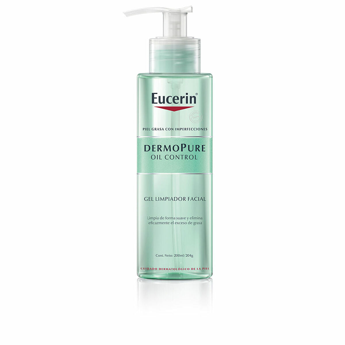 Gesichtsreinigungsgel Eucerin Dermopure Oil Control 200 ml-0
