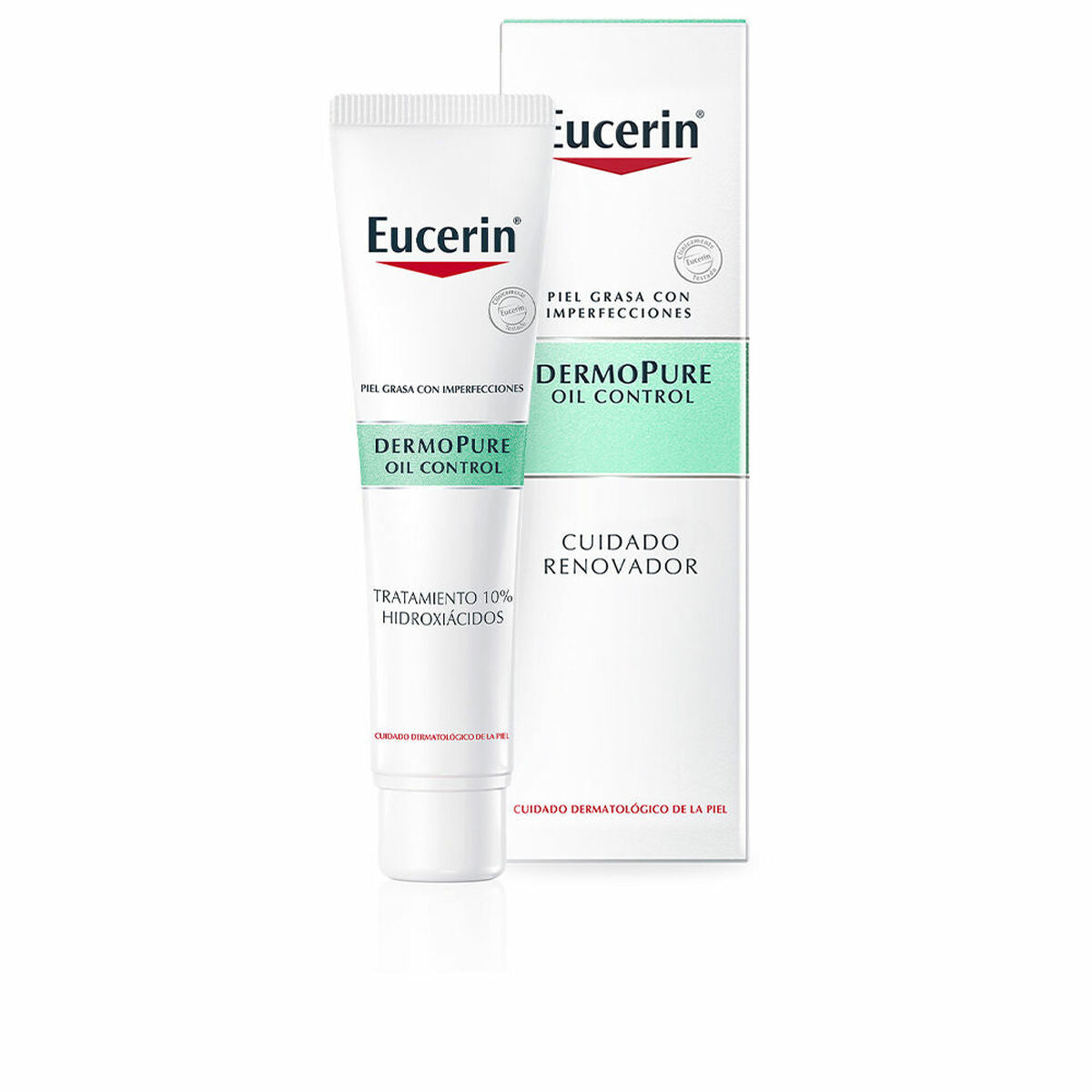 Tratamiento de la piel con acné Eucerin Dermopure 40 ml-0