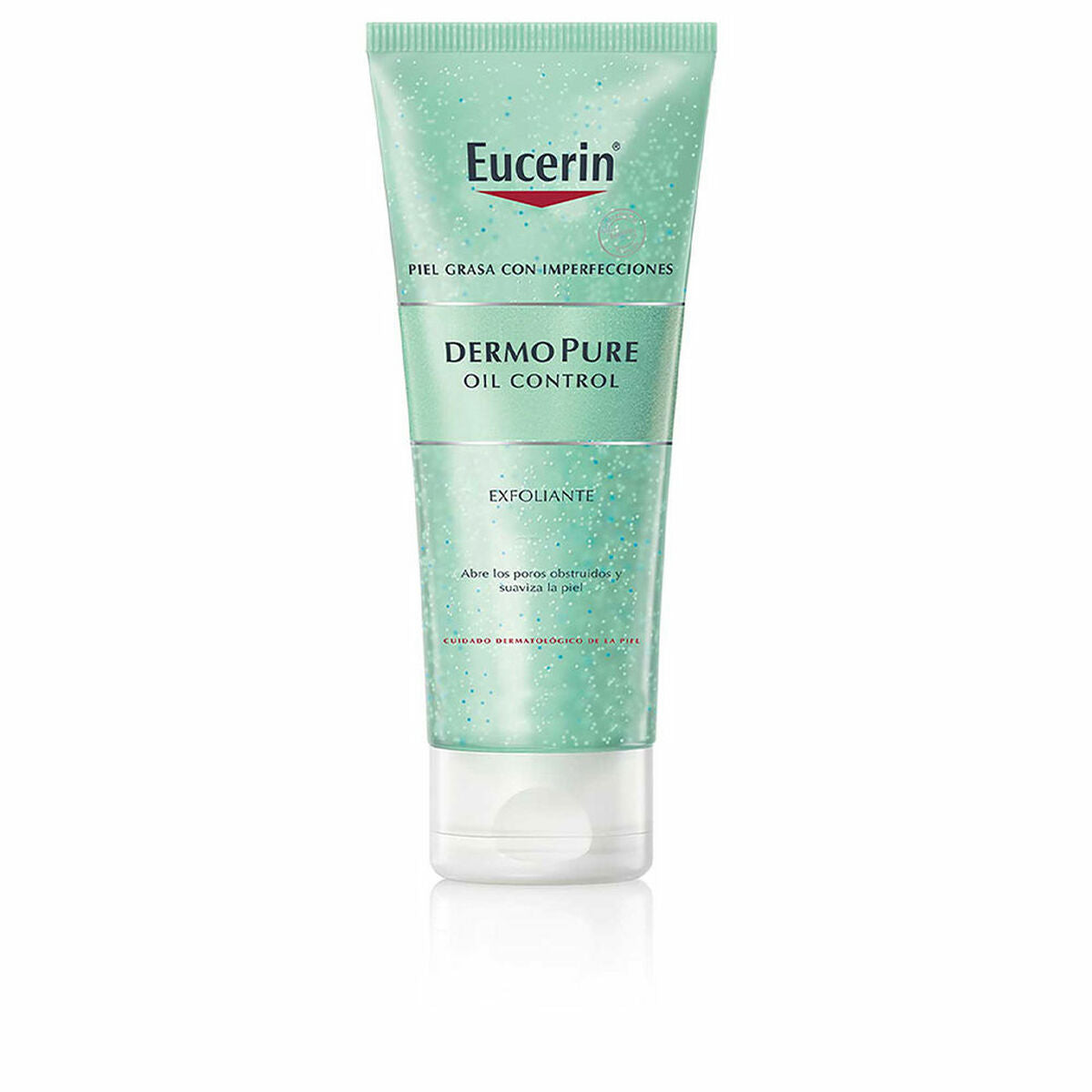 Peeling-Gesichtsgel Eucerin Dermopure Oil Control (100 ml)-0