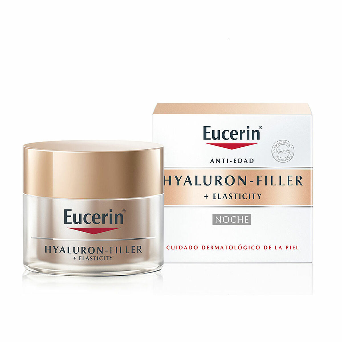 Night Cream Eucerin Hyaluron Filler Elasticity Night-0