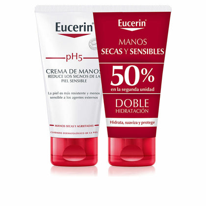 Handcreme Eucerin pH5 2 Einheiten