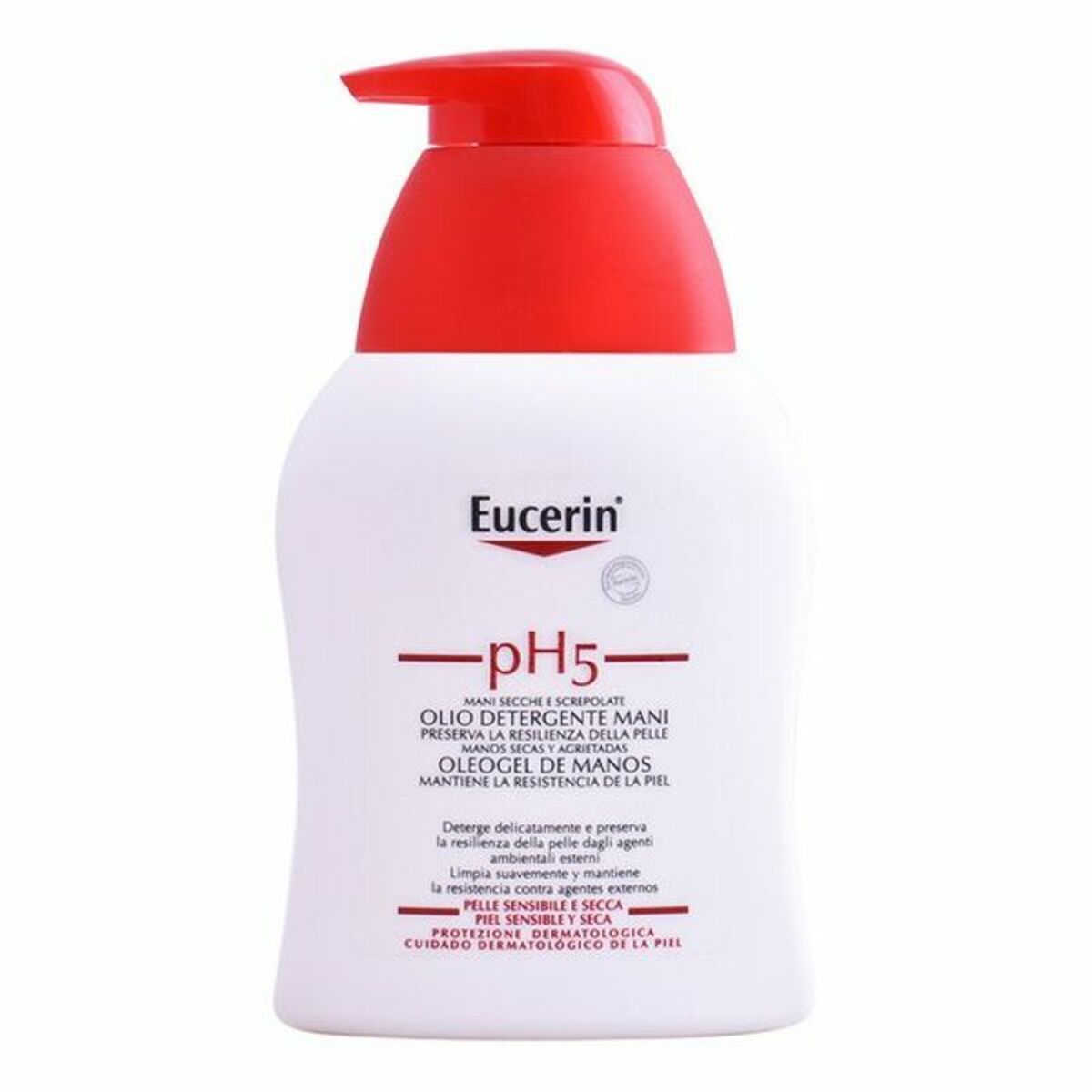 Handseifenspender PH5 Eucerin (250 ml) 250 ml-0