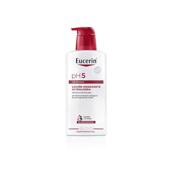 Eucerin Ph5 Ultra Light lozione 400 ml