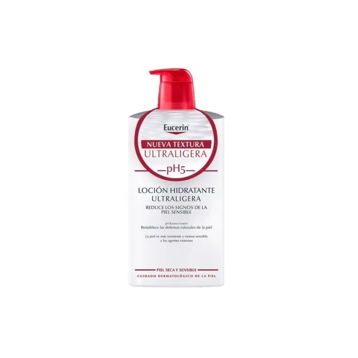 Eucerin Ph5 Ultra Light lozione 1000 ml