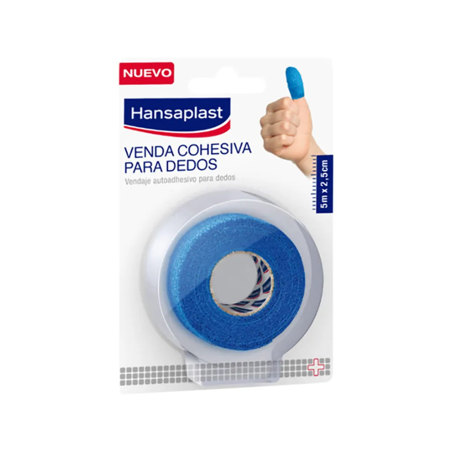 Hansaplast Venda Cohesiva per Dedos