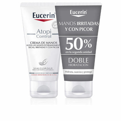 Handcreme Eucerin AtopiControl 2 Einheiten