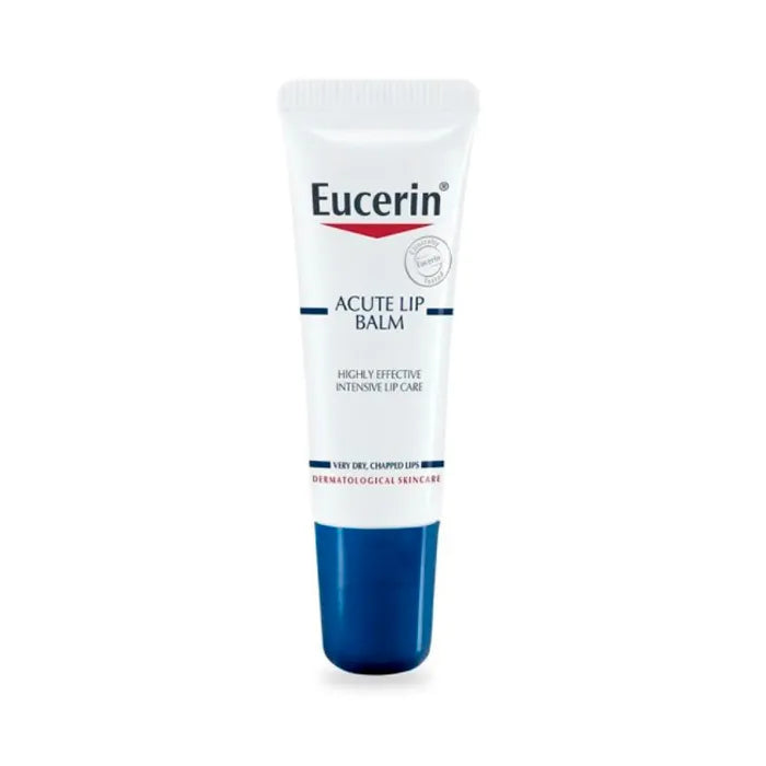 Eucerin Acute Sos balsamo labbra 10 ml