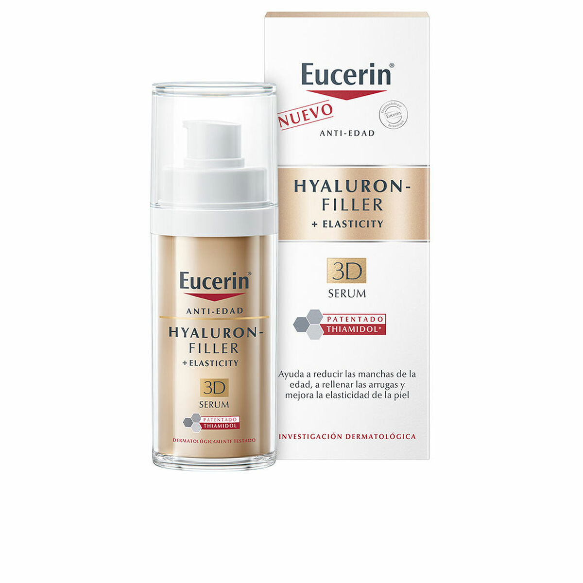 Siero Antietà Eucerin Hyaluron Filler 30 ml-0