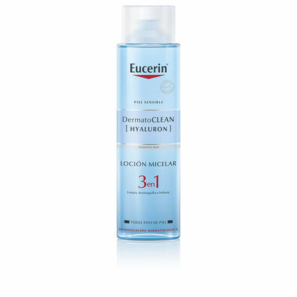 Apa micelara Eucerin Dermatoclean 400 ml