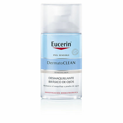 Struccante occhi Eucerin DermatoCLEAN (125 ml) (Dermocosmetici) (Parafarmacia)