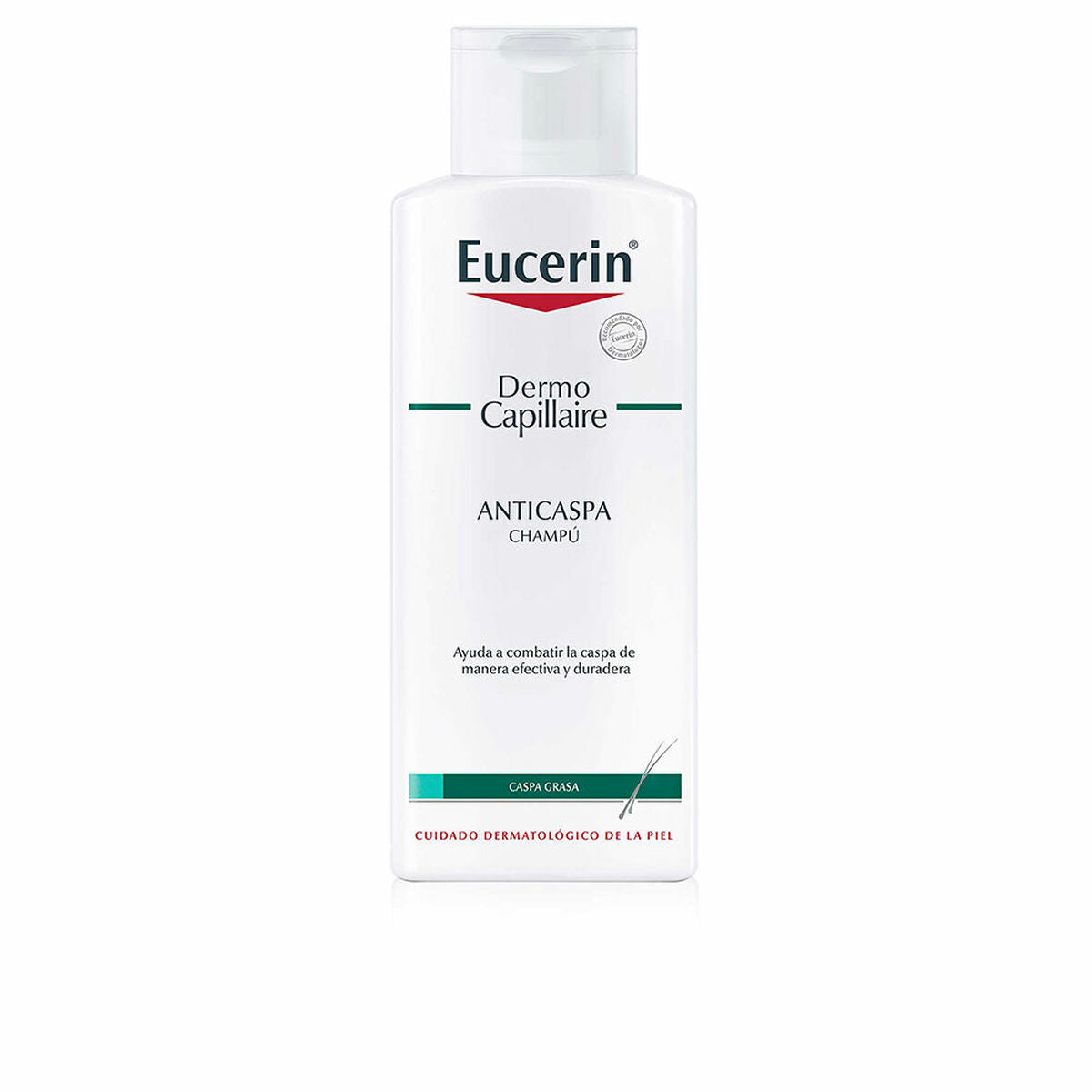 Champú Anticaspa Eucerin Dermo Capillaire 250 ml-0
