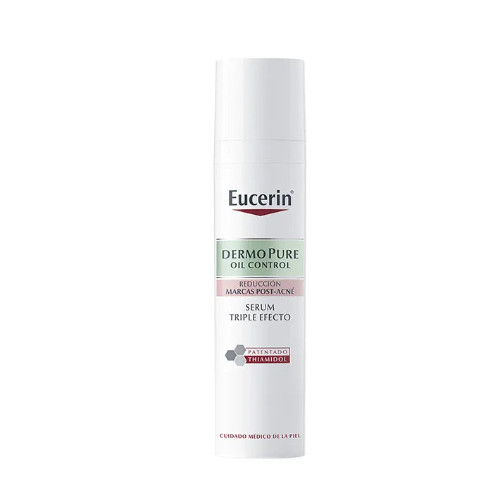 Eucerin Dermopure olio Control Triple Effect siero 40 ml