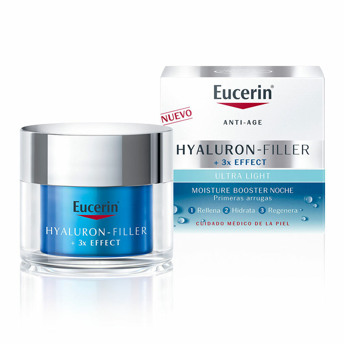 Crema Antietà Notte Eucerin Filler 50 ml-0