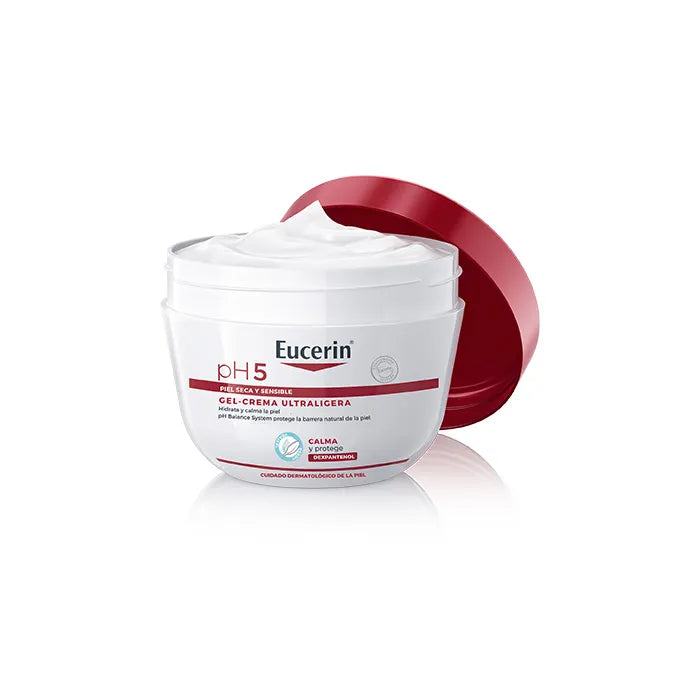 Eucerin PH5 crema-gel Ultraleggera 350 ml