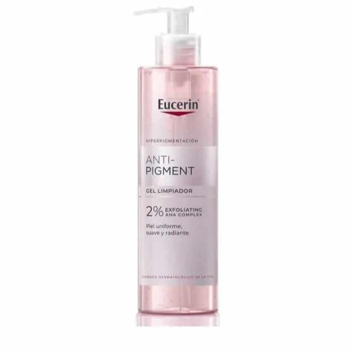Eucerin Anti Pigment Cleansing gel 400 ml