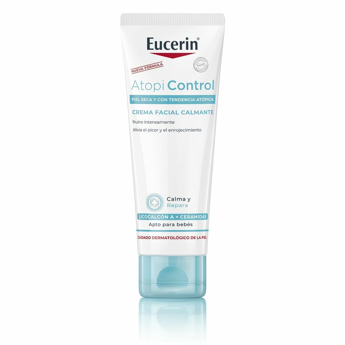 Crème Hydratante Visage Eucerin ATOPICONTROL 50 ml-0