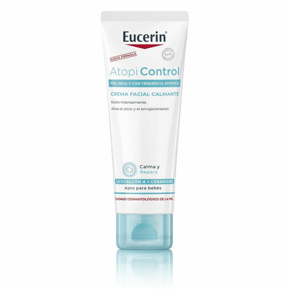 Crème Hydratante Visage Eucerin ATOPICONTROL 50 ml