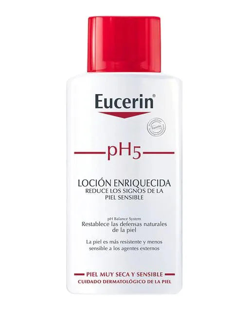 Eucerin Lozione Arricchita Ph5 200 ml Eucerin