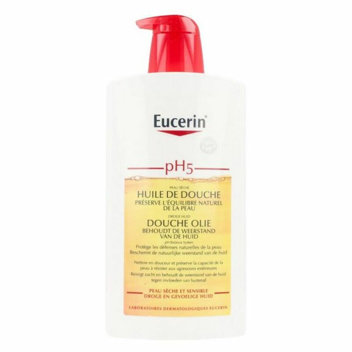 Duschöl Eucerin PH5-1