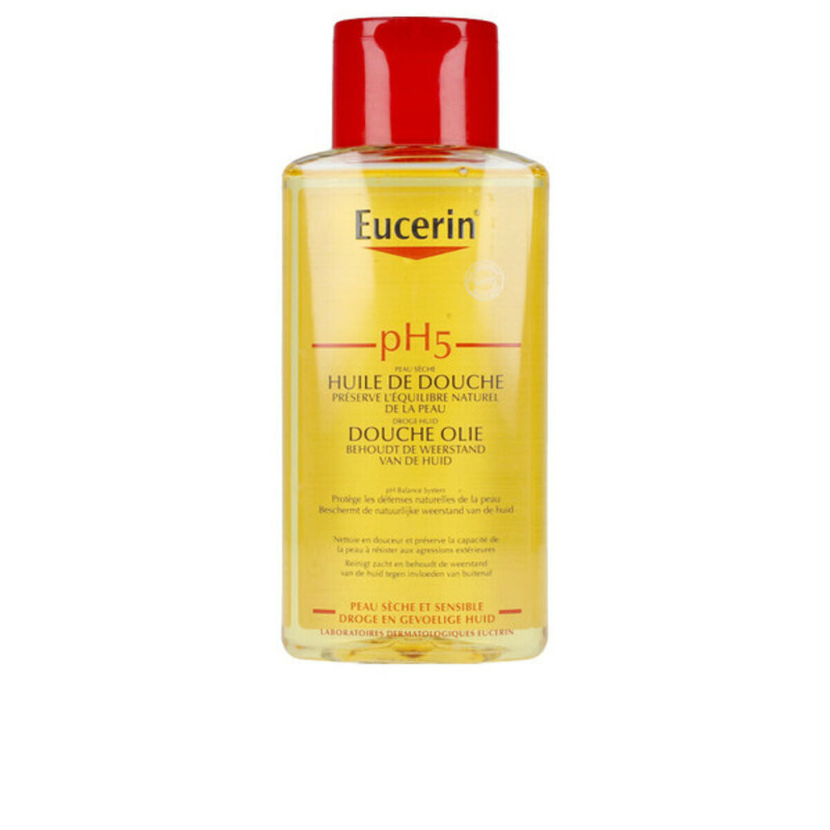 Duschöl Eucerin PH5-0