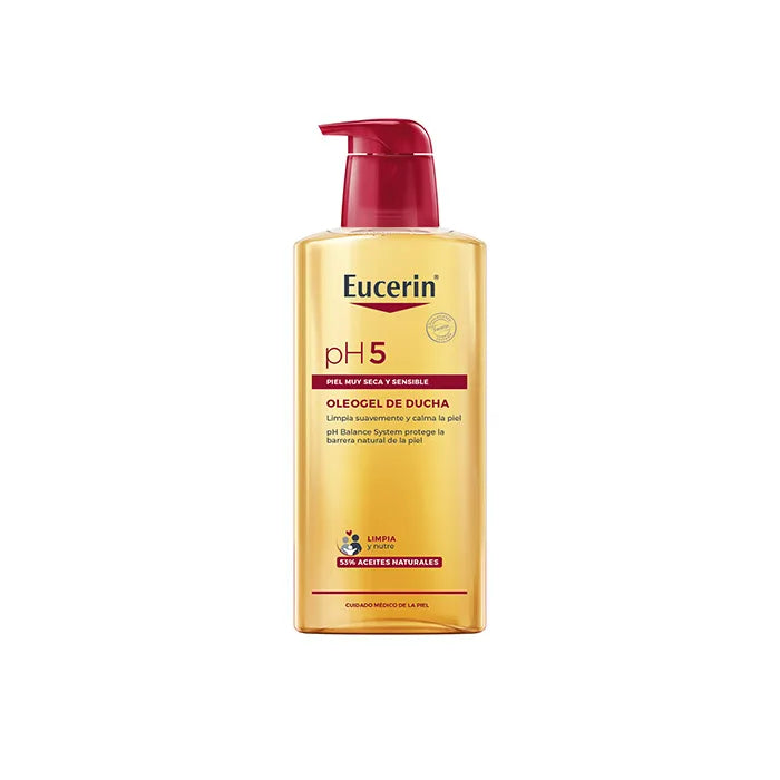 Eucerin Ph 5 Olio Doccia 400 ml