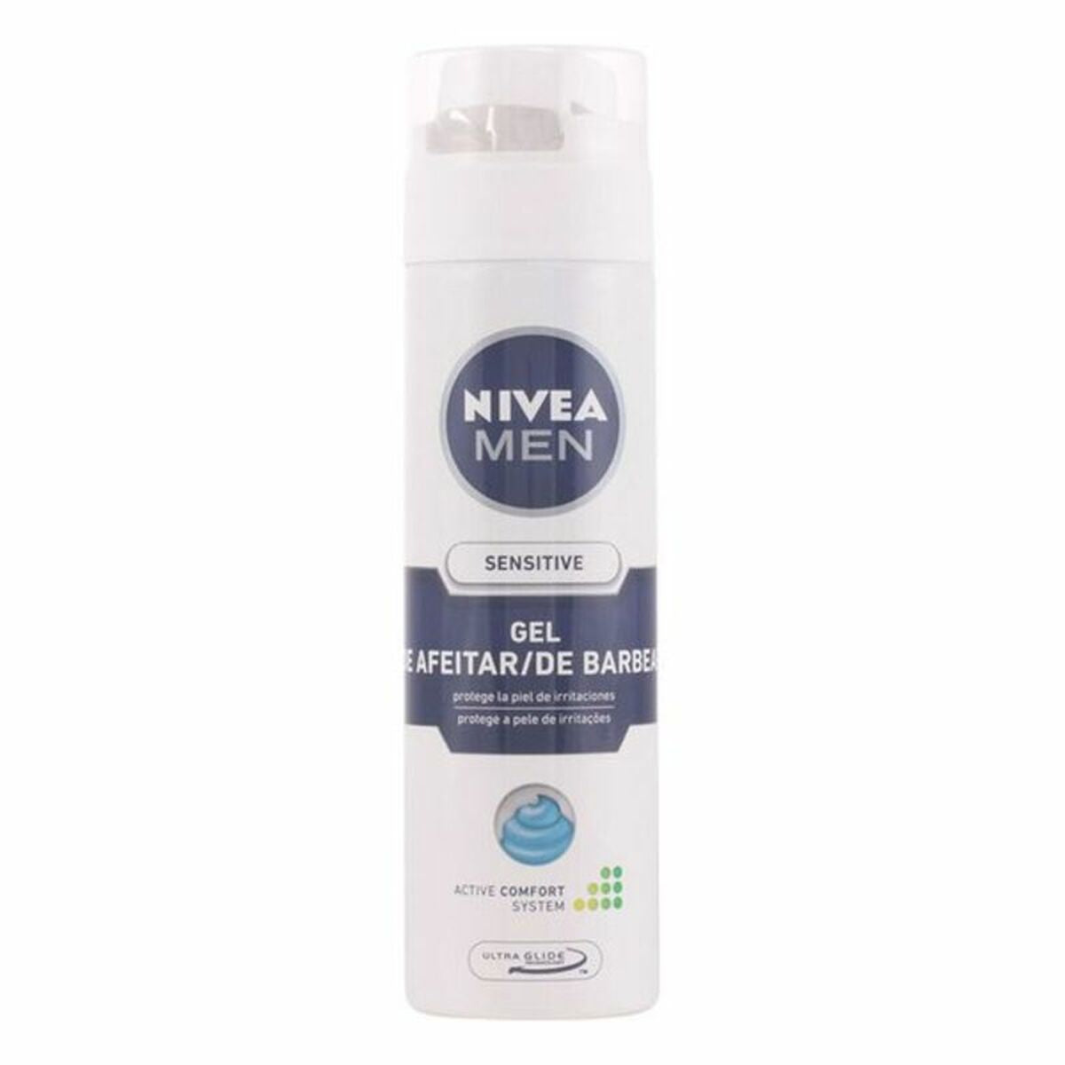 Rasiergel Men Sensitive Nivea-0