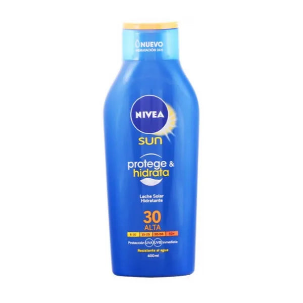 Nivea Sun Latte Solare Idratante Spf30 400 ml