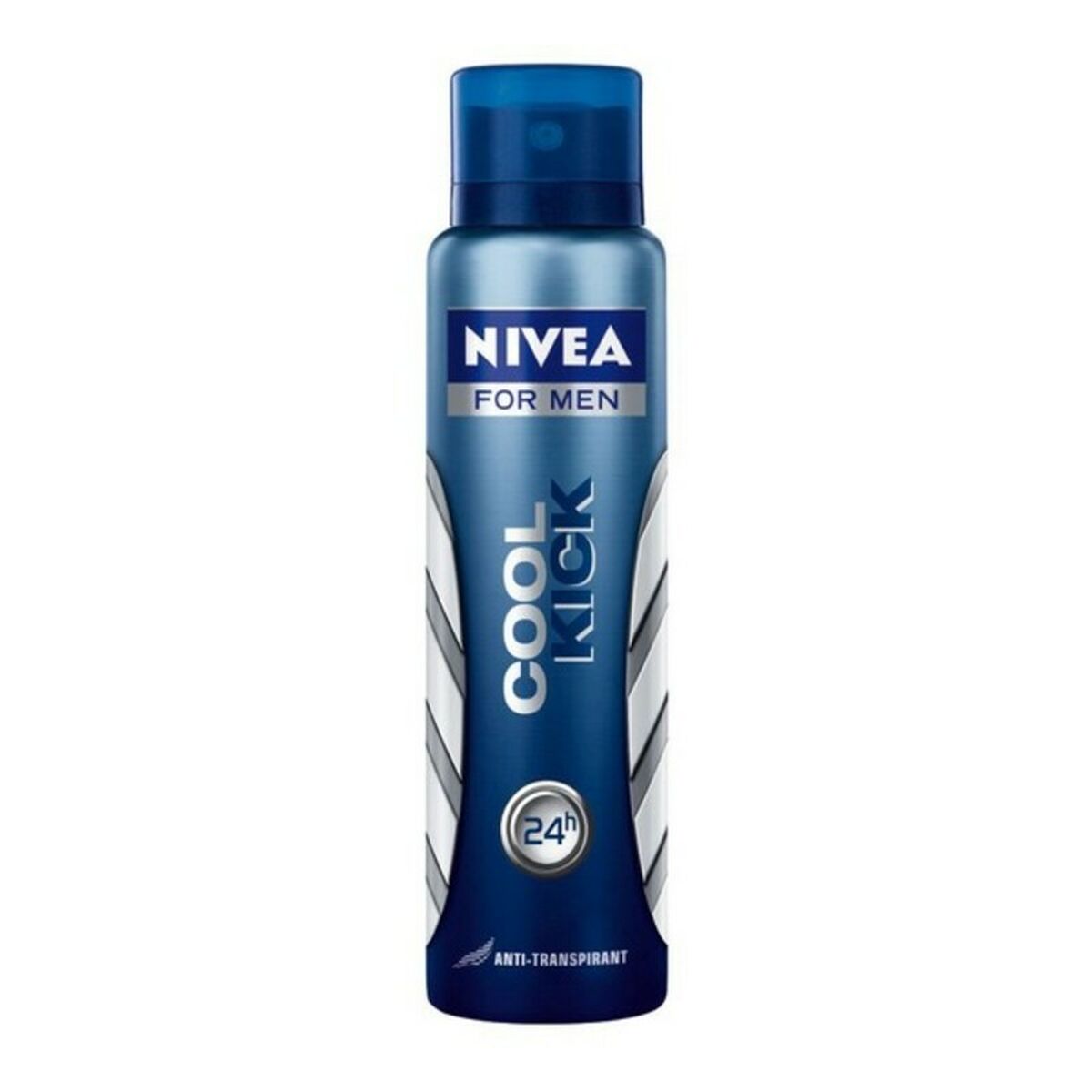 Spray Deodorant Men Cool Kick Nivea Men Cool Kick (200 ml) 200 ml-0