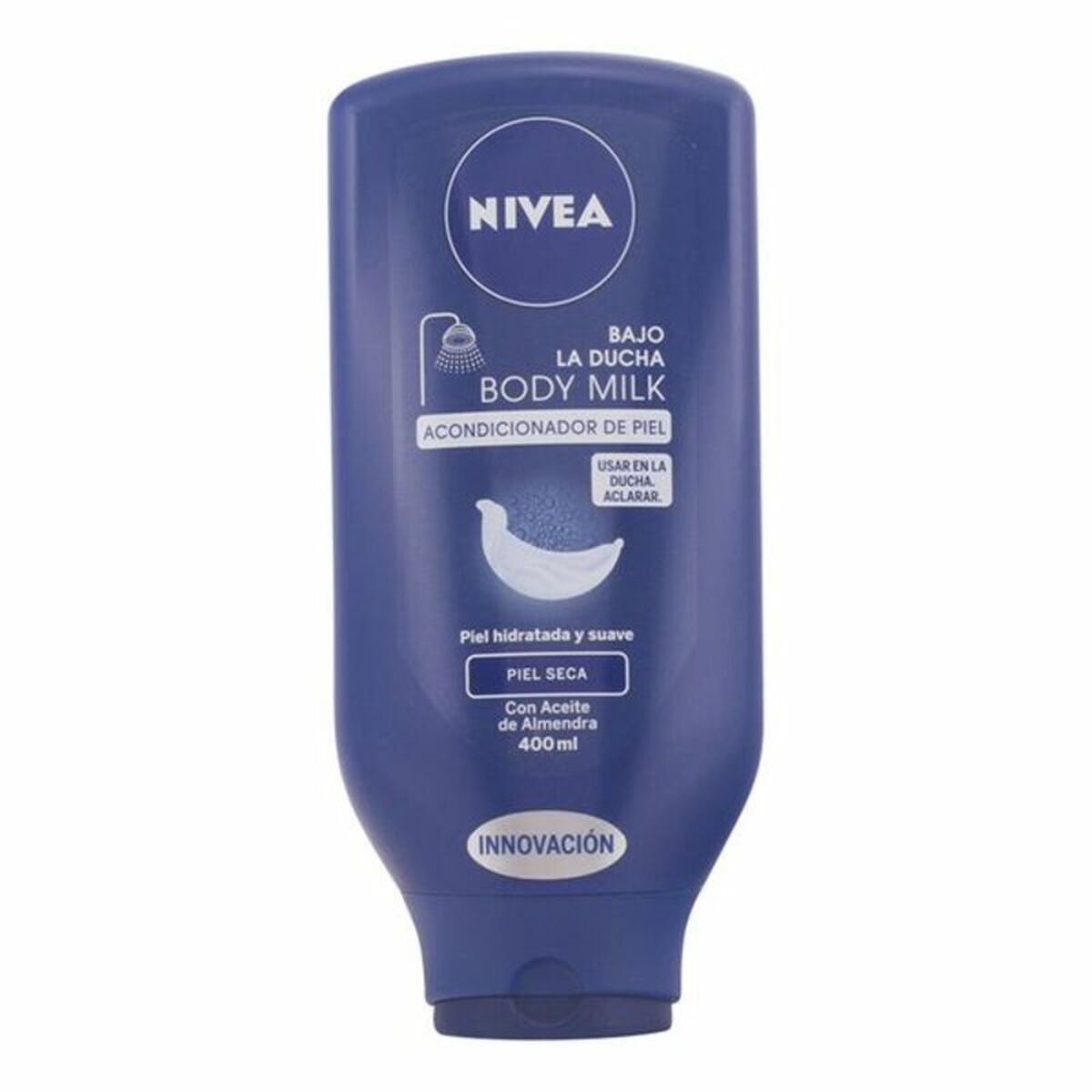 Körpermilch Nivea Bajo La Ducha (400 ml) 400 ml-0