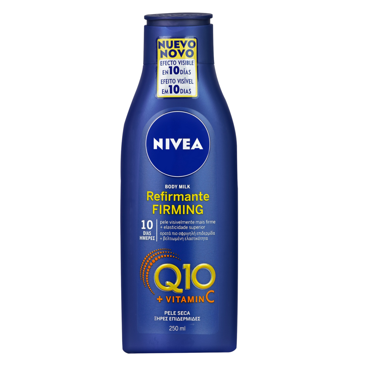 Nivea Q10 Rassodante latte corpo Vitamina C 250 ml - immagine 2