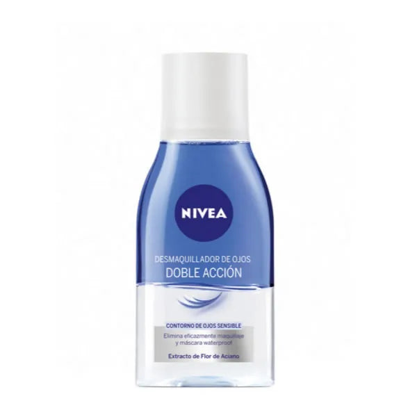 Nivea Estruccante Occhi Doppia Azione 125 ml