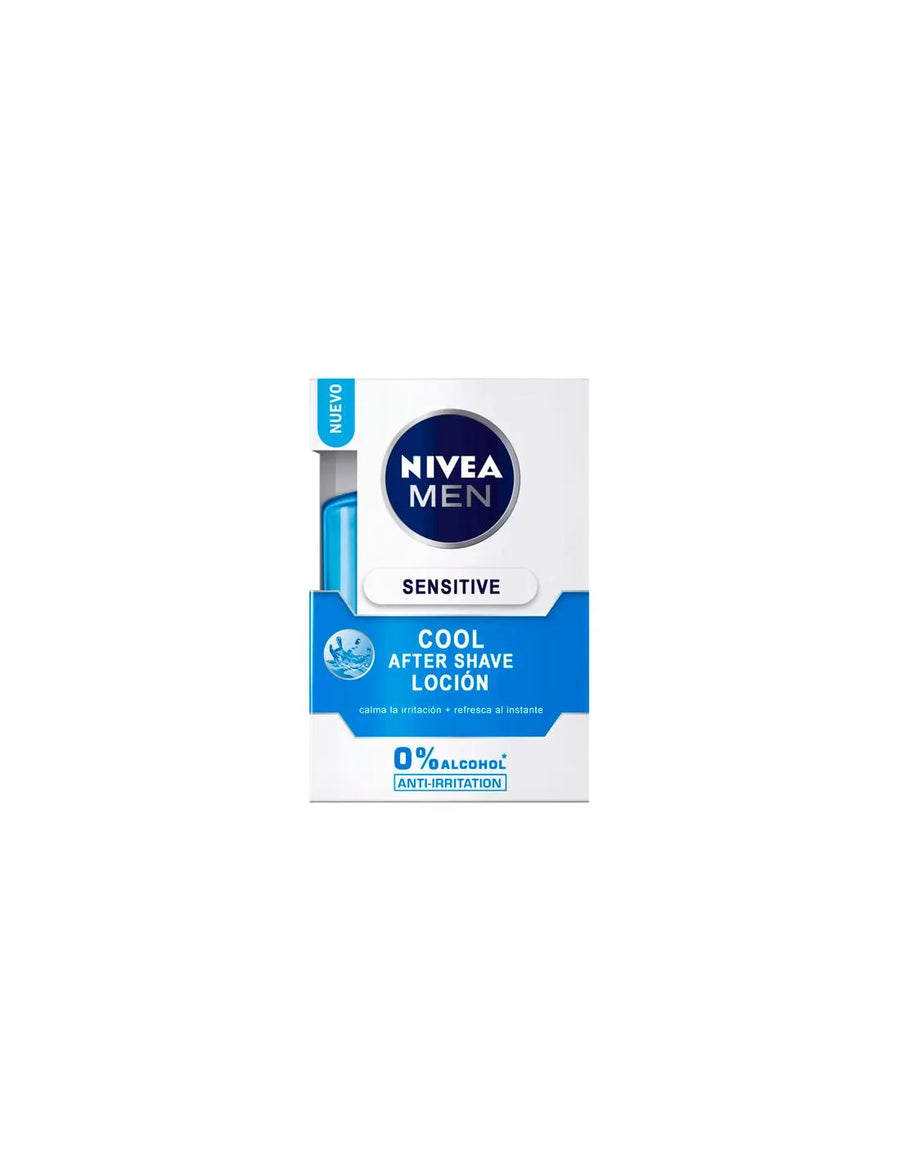 Nivea Masaje Nivea lozione Sensitive Cool 100 ml