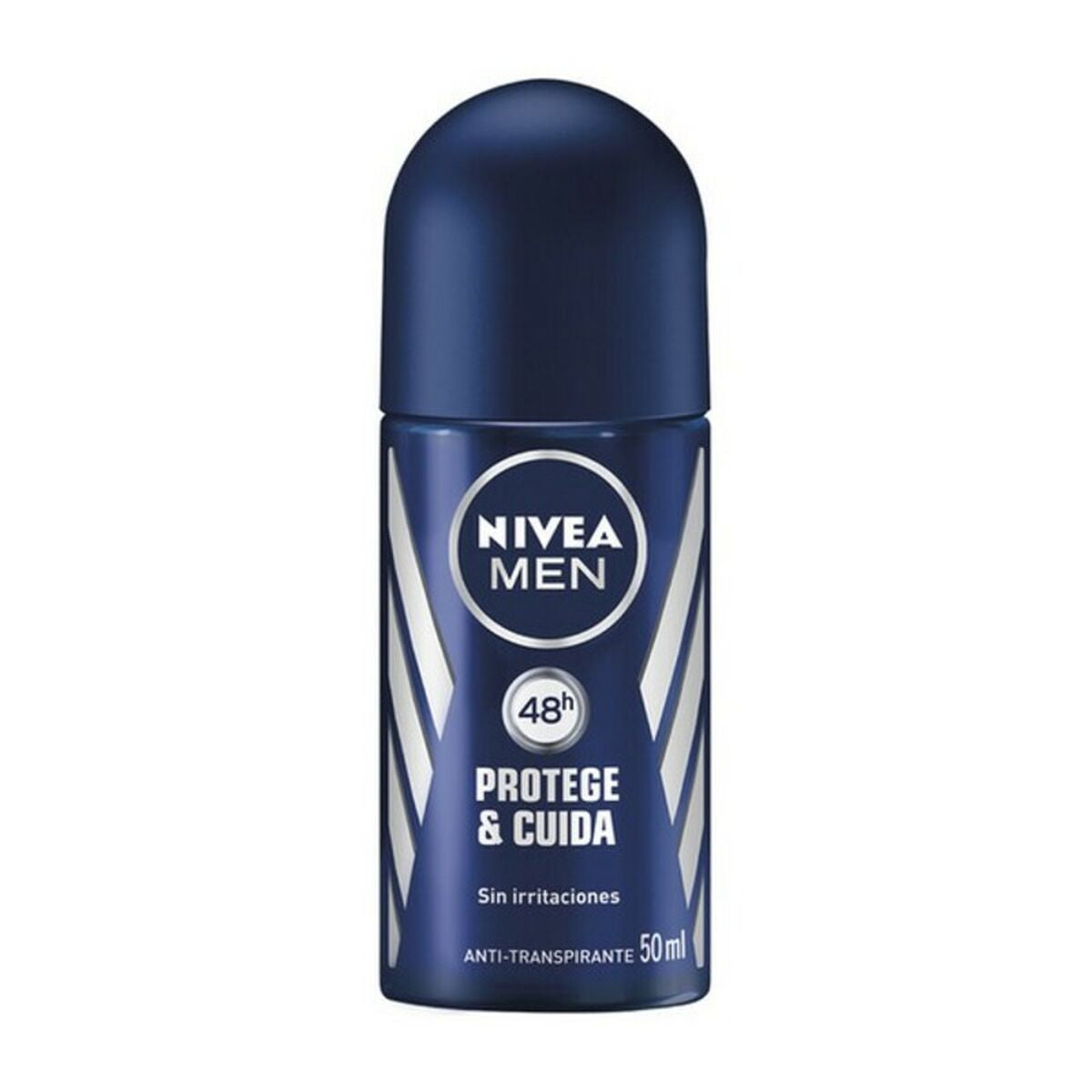 Roll-On Deodorant Men Protege & Cuida Nivea (50 ml)-0