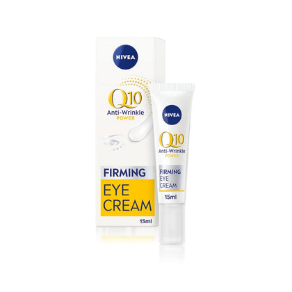 Contur Ochi Q10 Plus Nivea Anti Riduri 15 ml