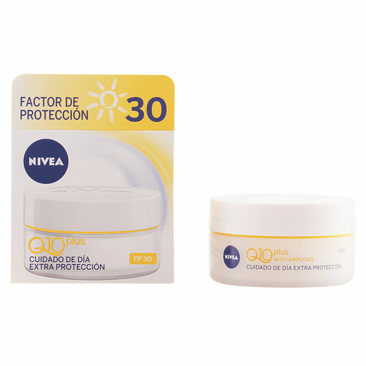 Crema Antirid Nivea Spf 15 50 ml-0
