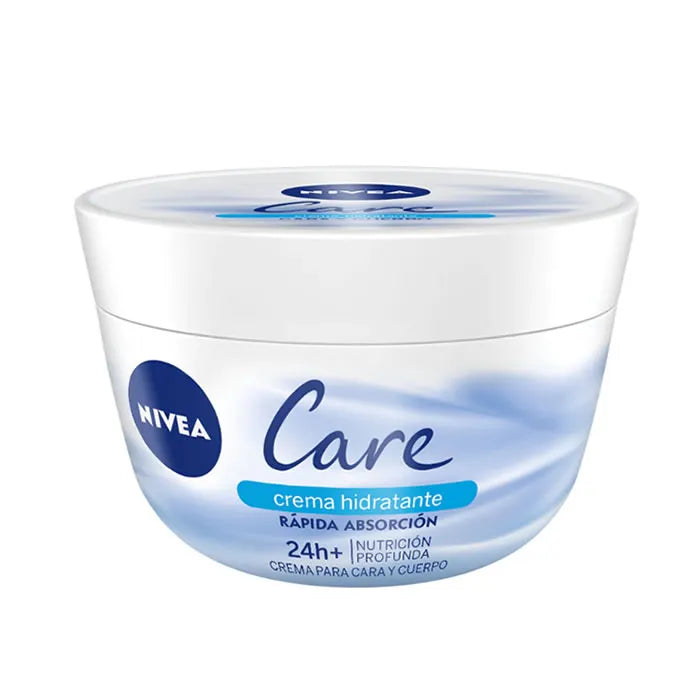 Nivea Care crema Body 400 ml