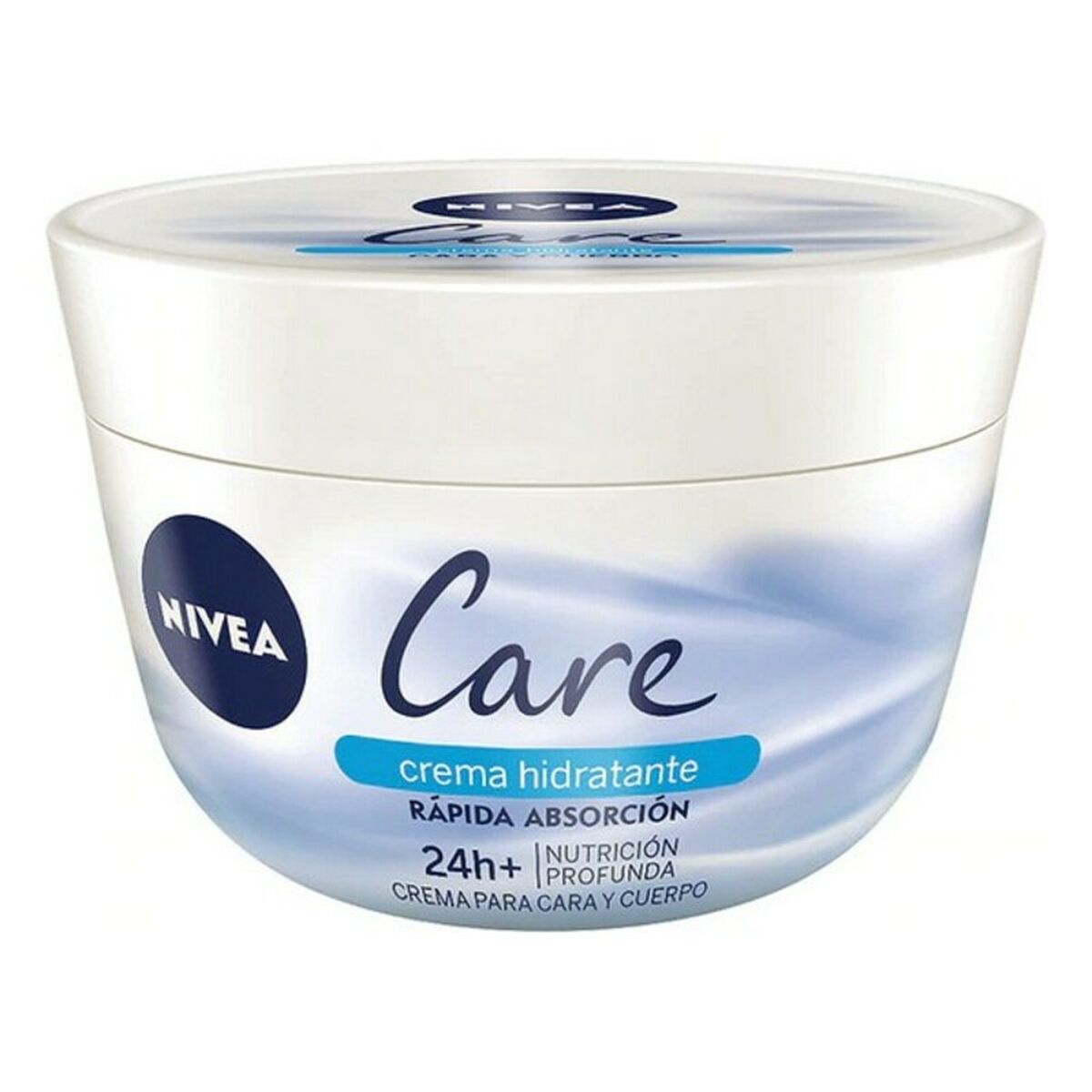 Körpercreme Pflege Nivea (400 ml)-0