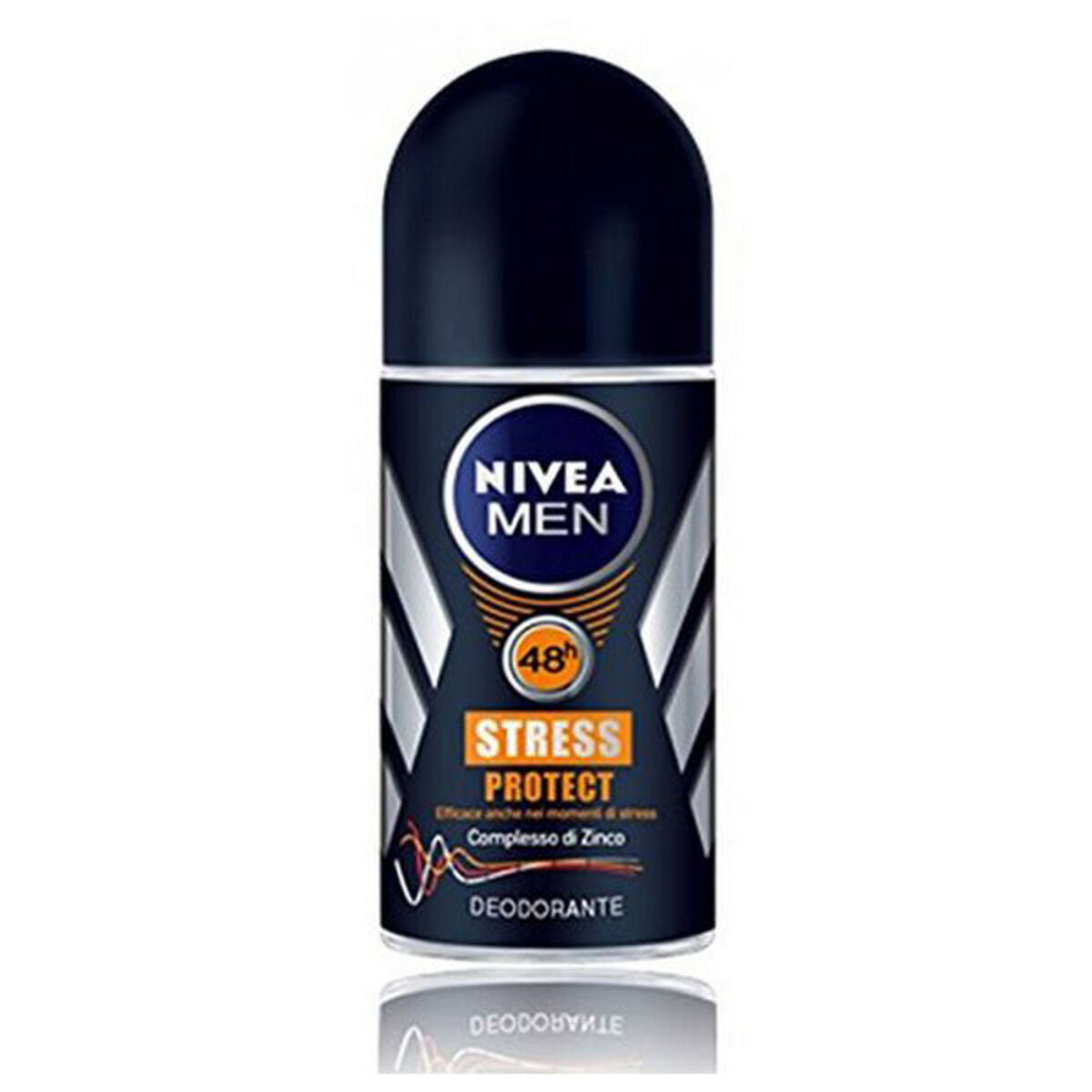 Roll-On Deodorant Men Stress Protect Nivea (50 ml)-1
