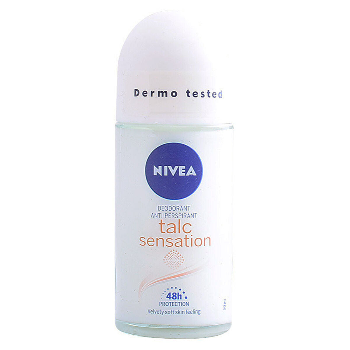 Roll-On Deodorant Talkum Sensation Nivea (50 ml)-0