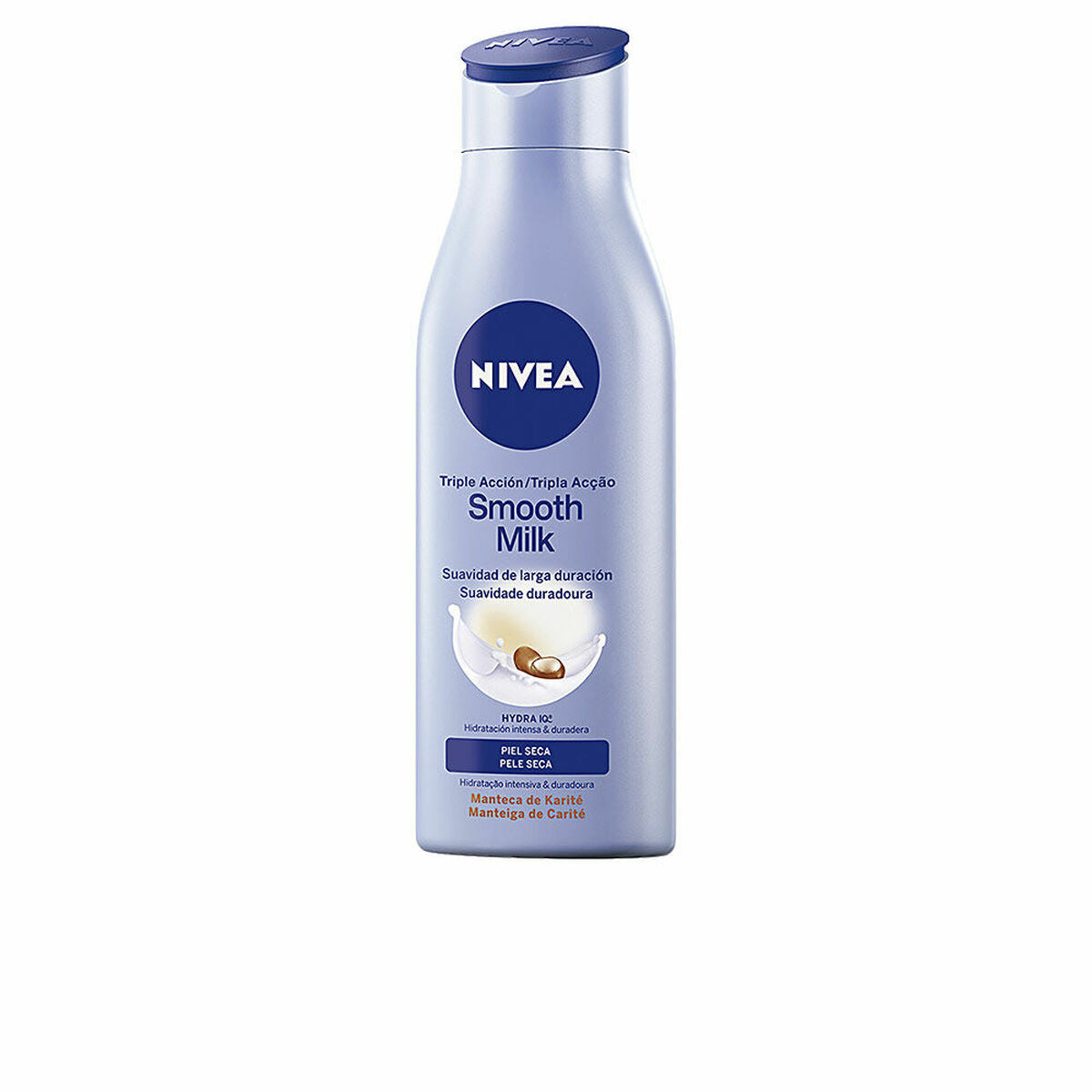 Crema Corporal Nivea Triple Accion 400 ml (400 ml)-0